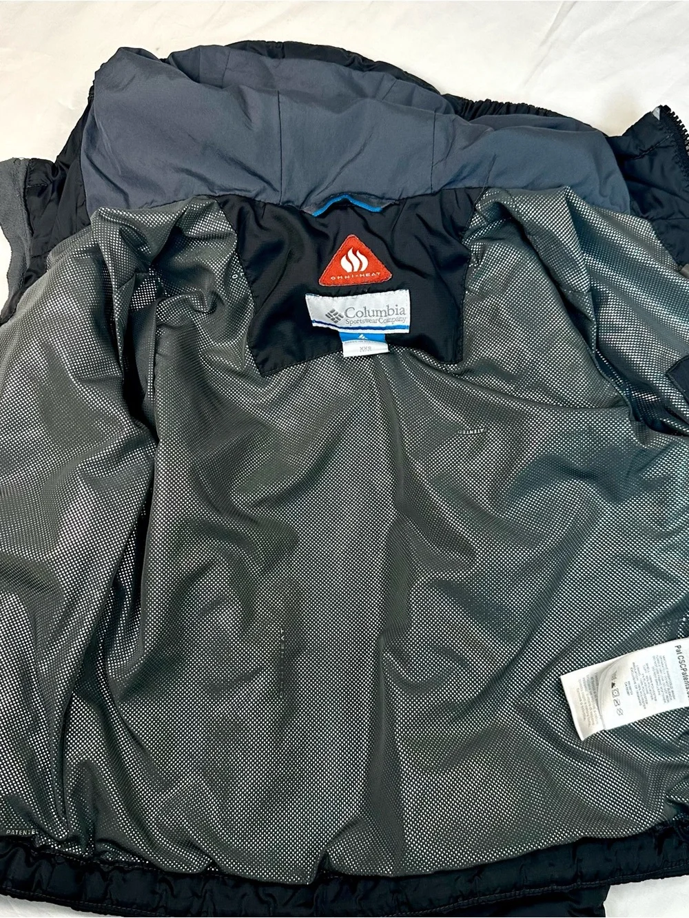 Kid’s Columbia Omni-Heat Jacket Size XXS